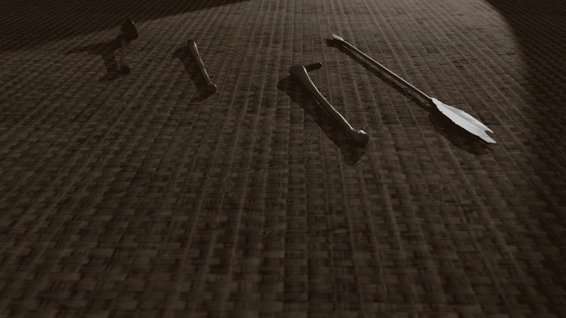 Modelado 3D - 1
